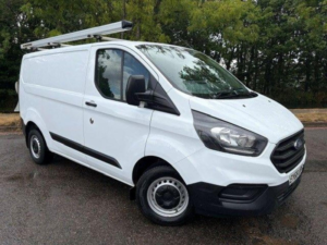 2018 Ford Transit Custom