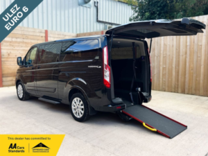 2021 Ford Tourneo Custom