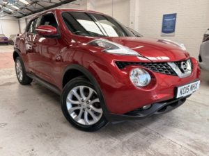 2015 Nissan Juke