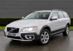 2013 Volvo Xc70