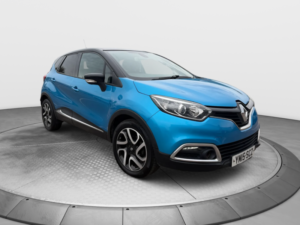 2015 Renault Captur