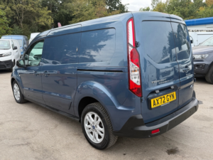2022 Ford Transit Connect Connect 250 Limited Auto — image 4