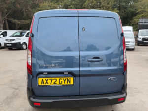 2022 Ford Transit Connect Connect 250 Limited Auto — image 5