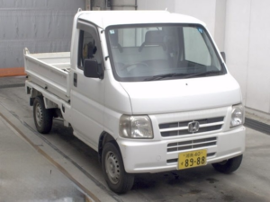 2004 Honda Acty