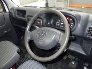 2004 Honda Acty Truck 4WD Dump in White — image 6