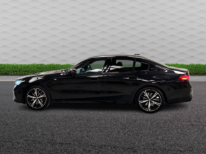 2023 BMW 5 Series 2.0 520i Mht M Sport Steptronic Euro 6 (s/s) 4dr in Black — image 6