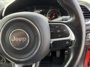 2015 Jeep Renegade 1.6 Multijetii Longitude Euro 6 (s/s) 5dr in Orange — image 6