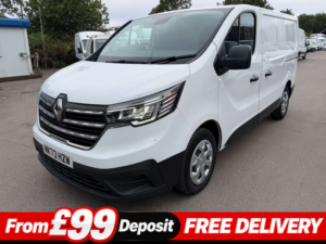 2023 Renault Trafic