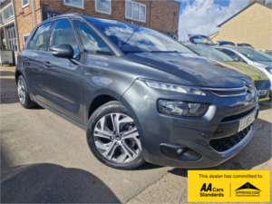 2016 Citroen C4 Picasso