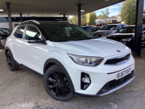 2017 Kia Stonic
