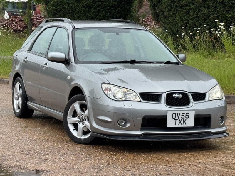 2006 Subaru Impreza 2.0 Rx in Grey — image 1
