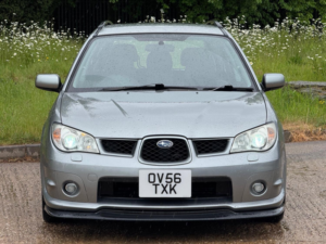 2006 Subaru Impreza 2.0 Rx in Grey — image 2