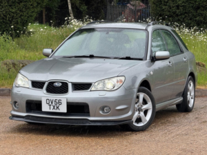 2006 Subaru Impreza 2.0 Rx in Grey — image 3