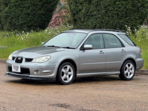 2006 Subaru Impreza 2.0 Rx in Grey — image 4