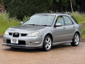 2006 Subaru Impreza 2.0 Rx in Grey — image 5