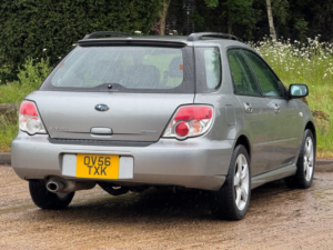 2006 Subaru Impreza 2.0 Rx in Grey — image 6