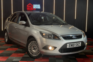 2010 Ford Focus