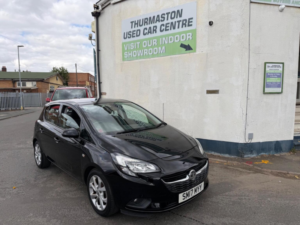 2017 Vauxhall Corsa