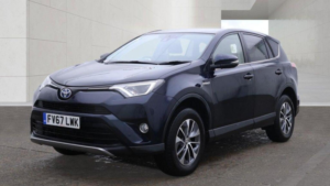 2017 Toyota Rav4