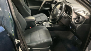 2017 Toyota Rav4 2.5 Vvt-H Icon CVT Euro 6 (s/s) 5dr in Blue — image 3