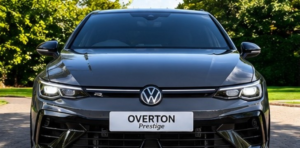 2026 Volkswagen Golf 2.0 Tsi R Black Edition in Grey — image 2