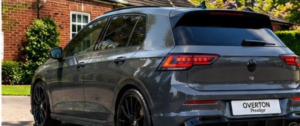 2026 Volkswagen Golf 2.0 Tsi R Black Edition in Grey — image 3