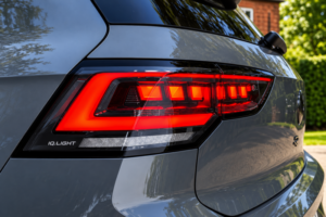 2026 Volkswagen Golf 2.0 Tsi R Black Edition in Grey — image 4