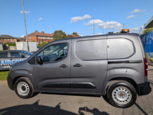 2020 Peugeot Partner 1.5 Bluehdi 1000 Professional in Grey — image 6