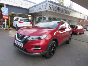 2018 Nissan Qashqai