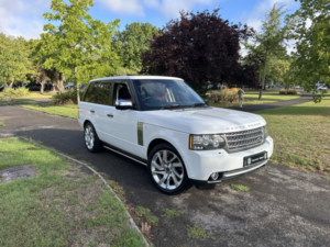 2011 Land Rover Range Rover