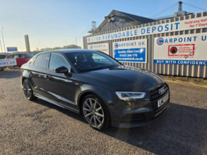 2017 Audi A3
