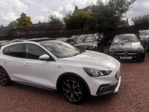 2019 Ford Focus