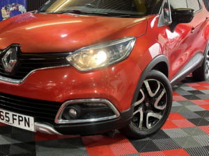 2016 Renault Captur 1.5 Signature Nav Dci 90 in Red — image 6