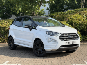 2018 Ford Ecosport