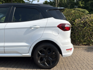 2018 Ford Ecosport 1.0 T Ecoboost St-Line in White — image 5