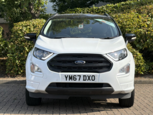2018 Ford Ecosport 1.0 T Ecoboost St-Line in White — image 6