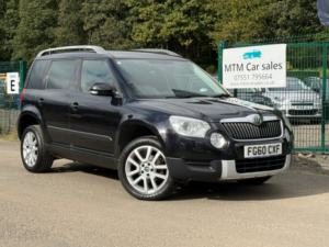2010 Skoda Yeti