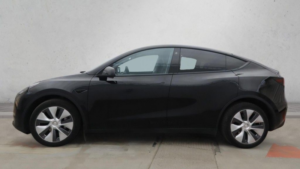 2022 Tesla Model Y (dual Motor) Long Range SUV 5dr Electric Auto 4wde (384 Bhp) in Black — image 6
