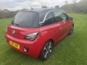 2013 Vauxhall Adam 1.2 16v Jam in Red — image 4