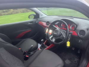 2013 Vauxhall Adam 1.2 16v Jam in Red — image 6