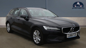 2018 Volvo V60