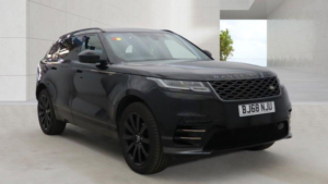 2018 Land Rover Range Rover Velar