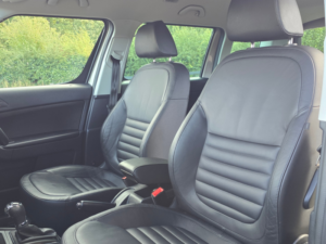 2017 Skoda Yeti 1.2 Tsi Se L Drive Outdoor 5dr Petrol DSG Euro 6 (s/s) (110 Ps) in Beige — image 3