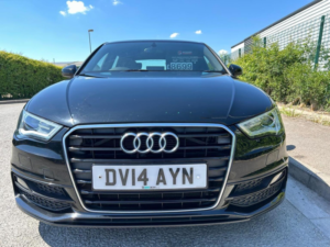 2014 Audi A3