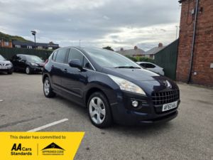 2013 Peugeot 3008