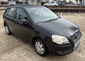 2006 Volkswagen Polo