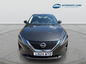 2024 Nissan Qashqai Dig-T Acenta Premium Mhev in Black — image 2