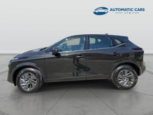 2024 Nissan Qashqai Dig-T Acenta Premium Mhev in Black — image 5