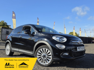 2017 Fiat 500x