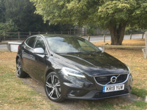 2019 Volvo V40